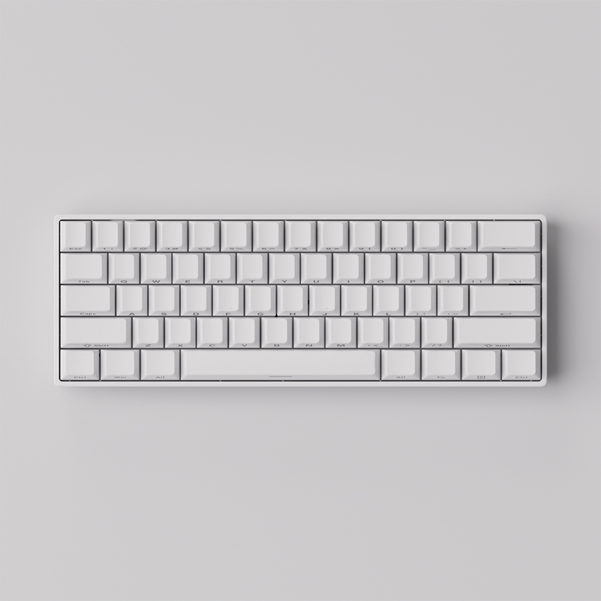 Bàn phím AKKO Retro Mechanical Keyboard - N Edition